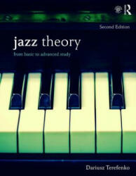 Jazz Theory - Dariusz Terefenko (ISBN: 9781138235106)