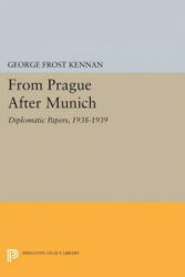 From Prague After Munich - George Frost Kennan (ISBN: 9780691620626)