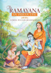 Ramayana - Lekha Wickramasekaran (ISBN: 9781491759738)