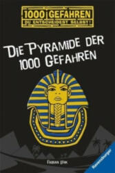 Die Pyramide der 1000 Gefahren - Fabian Lenk (2007)