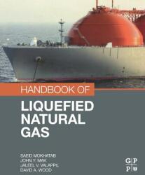 Handbook of Liquefied Natural Gas (ISBN: 9780128099964)