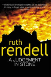 Judgement In Stone - Ruth Rendell (1994)