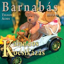 Barnabás meséi - Kalandos kocsikázás (2009)