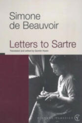 Letters To Sartre - Simone de Beauvoir (2000)