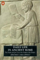 Daily Life in Ancient Rome - Jerome Carcopino (1991)