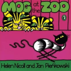 Mog at the Zoo - Helen Nicoll (1985)