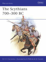 Scythians, 700-300 B. C. - E. V. Cernenko (1983)