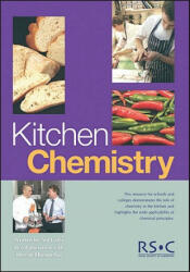 Kitchen Chemistry - Ted (The Royal Society of Chemistry) Lister, Heston Blumenthal (2005)