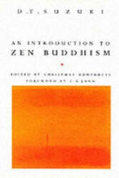 Introduction To Zen Buddhism - D T Suzuki (1991)