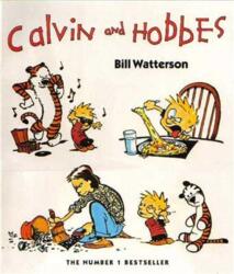 Calvin And Hobbes (1988)