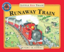 Little Red Train: The Runaway Train - Benedict Blathwayt (1997)