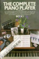 Complete Piano Player - Book 1 (1987)
