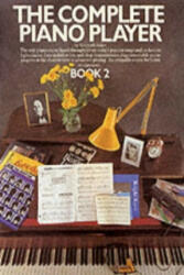 Complete Piano Player - Book 2 (1985)