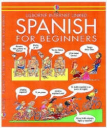 Spanish for Beginners - Angela Wilkes (1987)
