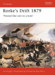 Rorke's Drift 1879 - Angus Konstam (1996)