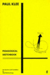 Pedagogical Sketchbook - Paul Klee (1973)