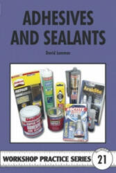 Adhesives and Sealants - David Lammas (1998)