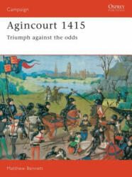 Agincourt 1415 - Matthew Bennett (1991)