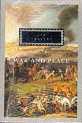 War And Peace - 3 vols (1992)