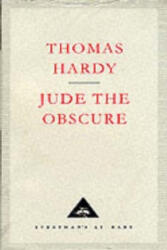Jude The Obscure - Thomas Hardy (1992)