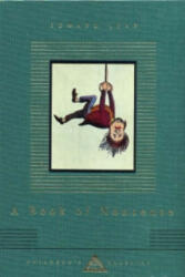 Book Of Nonsense - Edward Lear (1992)
