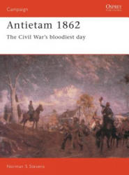 Antietam 1862 - Norman S. Stevens (1994)