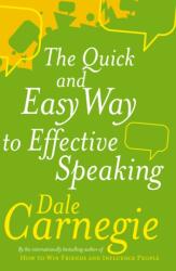 The Quick and Easy Way to Effective Speaking (1990)