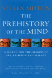 Prehistory Of The Mind - Steven Mithen (1998)