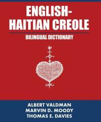English-Haitian Creole Bilingual Dictionary (ISBN: 9781532015991)