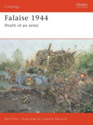 Falaise, 1944 - Ken Ford (2005)