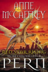 Red Star Rising - Anne McCaffrey (1997)