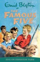 Famous Five: Five On Finniston Farm (1997)