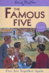Famous Five: Five Are Together Again - Enid Blyton (1997)