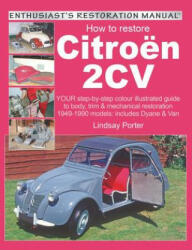 How to Restore Citroen 2cv - Lindsay Porter (2005)