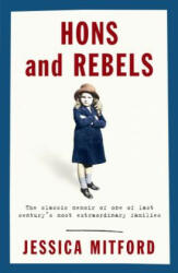 Hons and Rebels - Jessica Mitford (1999)