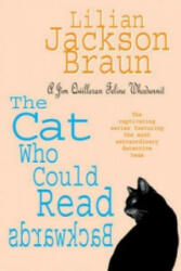 Cat Who Could Read Backwards (The Cat Who. . . Mysteries, Book 1) - Lilian Jackson Braun (1995)