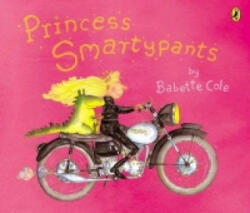 Princess Smartypants - Babette Cole (1996)