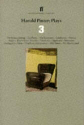 Harold Pinter Plays 3 - Harold Pinter (1997)