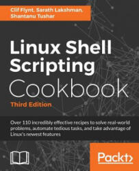 Linux Shell Scripting Cookbook - Third Edition - Clif Flynt (ISBN: 9781785881985)