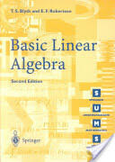 Basic Linear Algebra (2002)