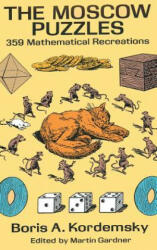 Moscow Puzzles - Boris A. Kordemsky (ISBN: 9781684113774)