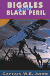 Biggles and the Black Peril - W E Johns (1995)