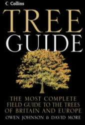 Collins Tree Guide - Owen Johnson (2006)