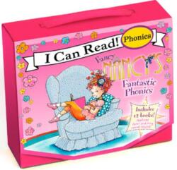 Fancy Nancy's 12-Book Fantastic Phonics Fun! - Jane O'Connor, Robin Preiss-Glasser (ISBN: 9780062086334)
