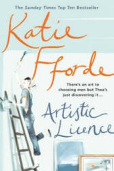 Artistic Licence - Katie Fforde (2008)