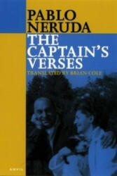 Captain's Verses - Pablo Neruda (1994)