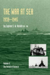 War at Sea 1939-45 - S. W. Roskill (2004)