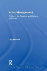 Artist Management - MORROW (ISBN: 9781138697652)