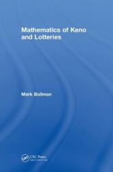 Mathematics of Keno and Lotteries (ISBN: 9781138723801)