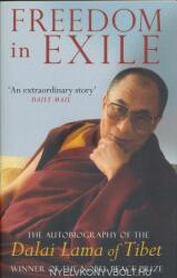 Freedom In Exile - Dalai Lama (1998)